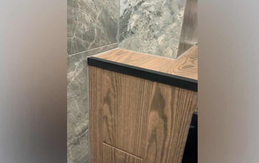 Профиль окантовочный ПУ 20НСЗ(304).2700.015 2,7 м Черный