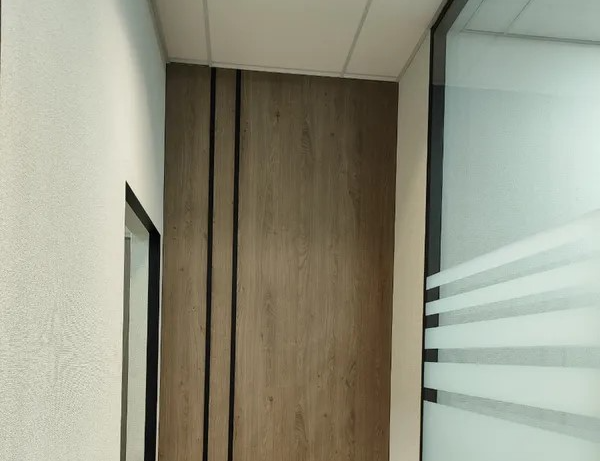 Штанга плоская 30 мм ШПл 04.2000.500 Без окраса