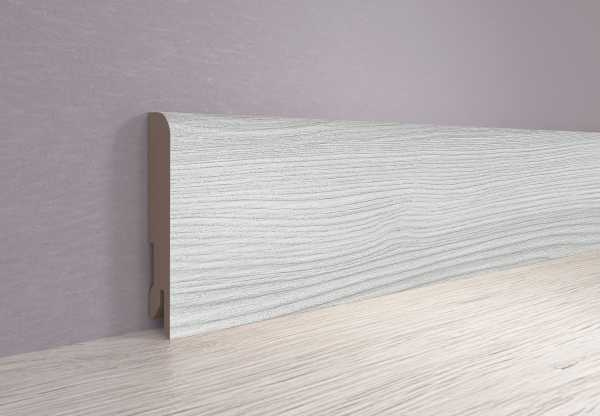 Плинтус МДФ Лука Пл 100-1МДФ.2700.Point line 24055 Ривьера нью