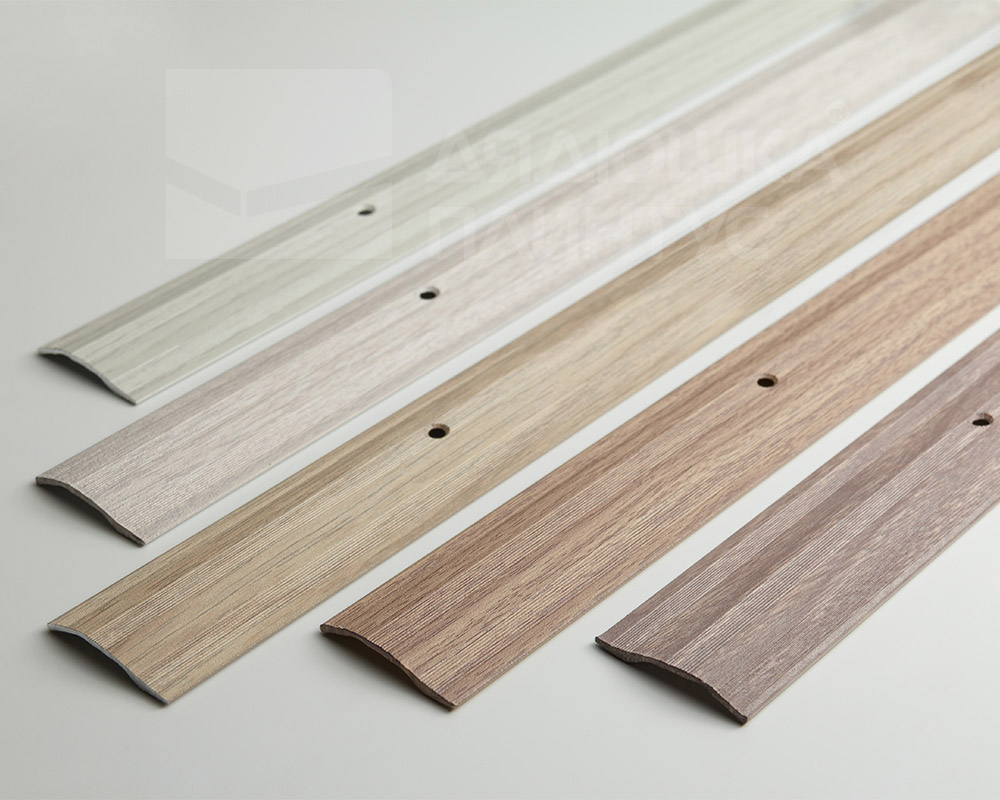 Порог разноуровневый ПР 02.900.16 Белый