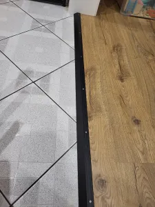 Порог разноуровневый ПР 02.1800.03 Шоколад