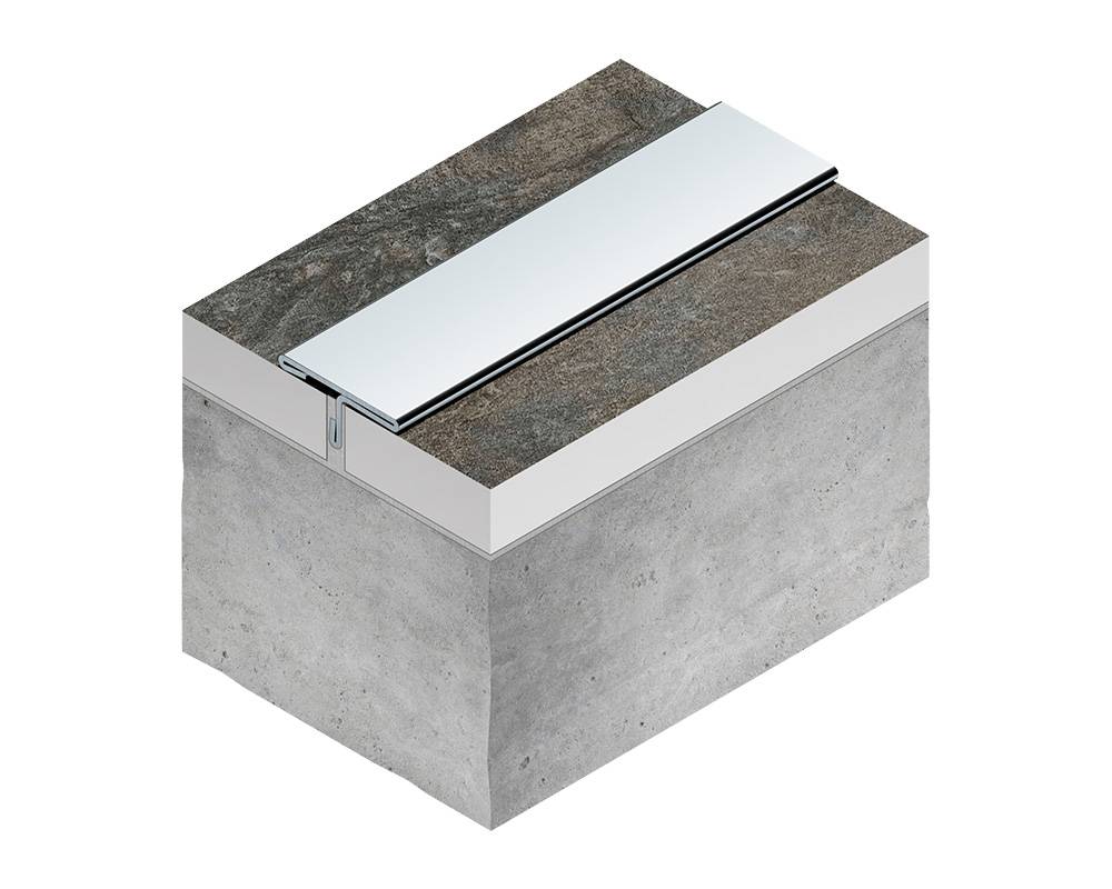 PVS90-05 Профиль Т-образный нержавеющая сталь Золото зеркальное 14мм х 2.7м