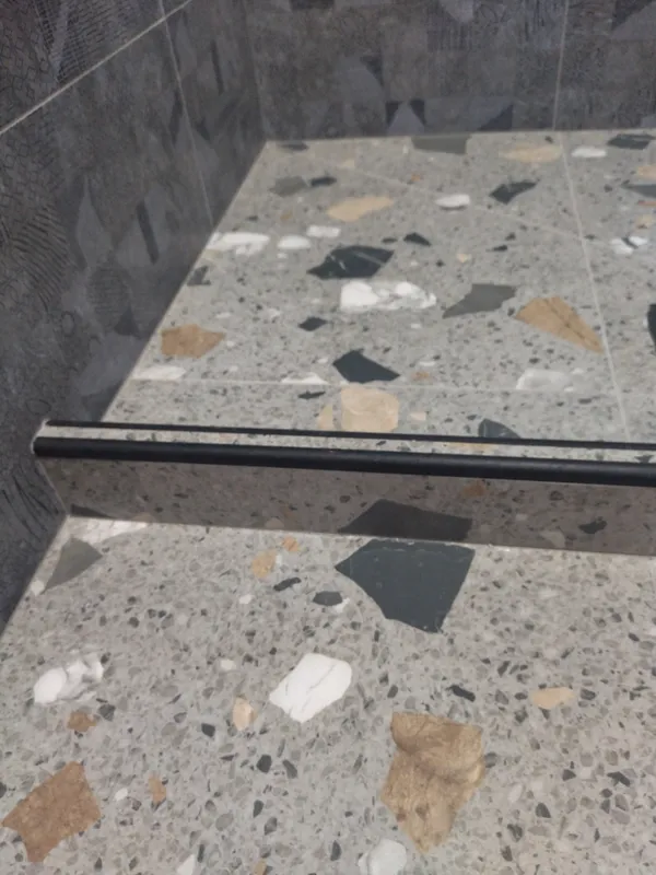 Профиль окантовочный Progress PJOC 10 10 мм 2,7м Хромированный