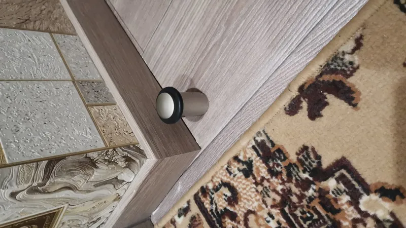 Упор дверной DS-0013-GRF Графит