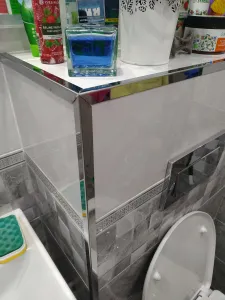 Профиль окантовочный ПУ 20НСМ(304).2700.015 2,7 м Черный