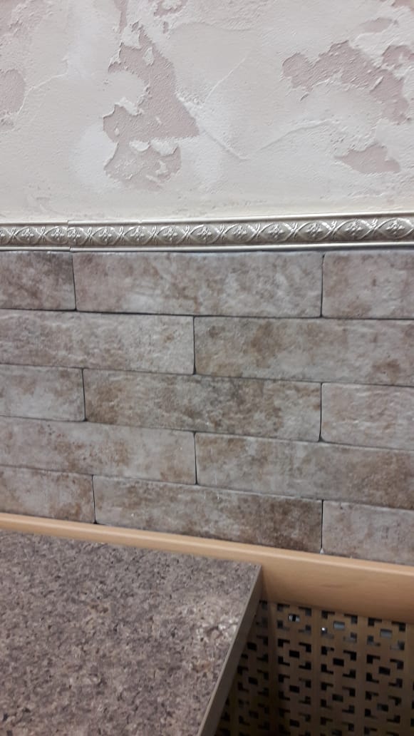 Профиль интерьерный 15*5 Афины ПИ15А