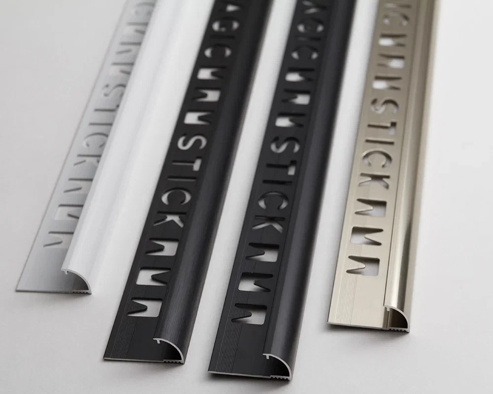 Профиль окантовочный Волшебная палочка MSPK 03-12.2700.15 12мм 2,7м Чёрный