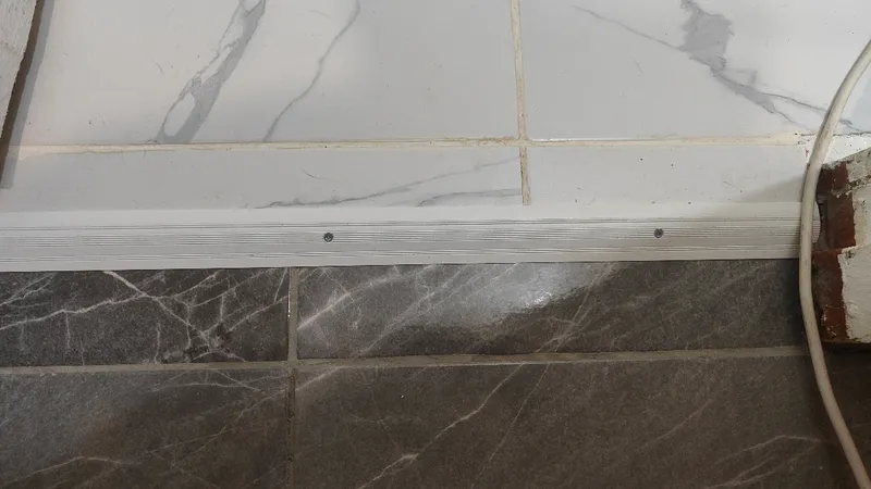 Порог разноуровневый ПР 02.900.R195 Сосна серебристая