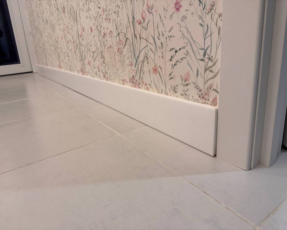 Плинтус СОЛИД 1 UHD 17/80CL 2,0 м. Окраска включена в стоимость