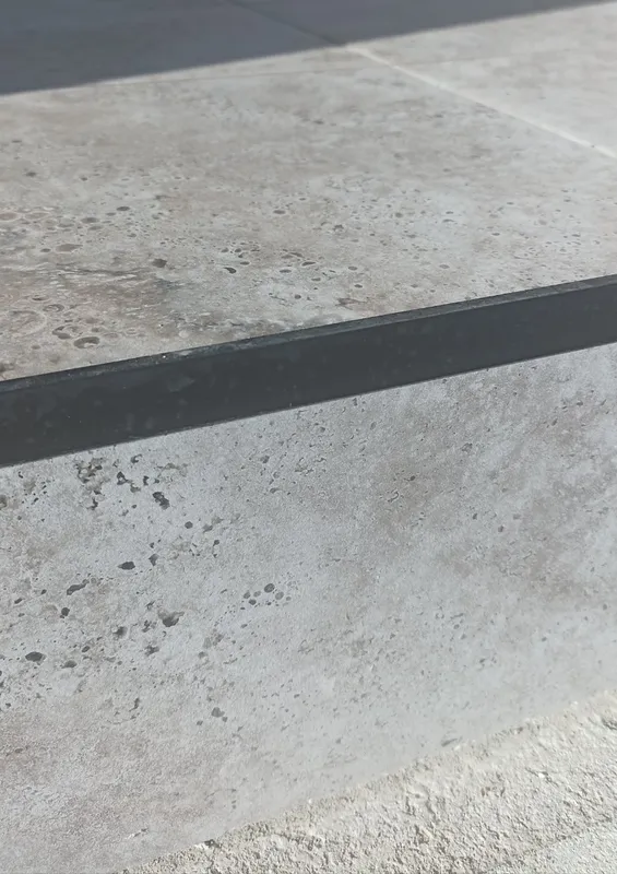 Профиль окантовочный ПУ 08.2700.04л Бронза