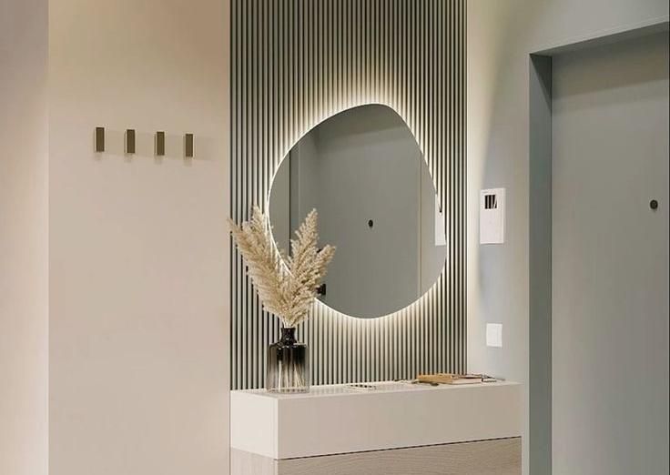 Стеновая панель Волшебная Палочка 102. 2700*120*12 мм. Окраска включена в стоимость