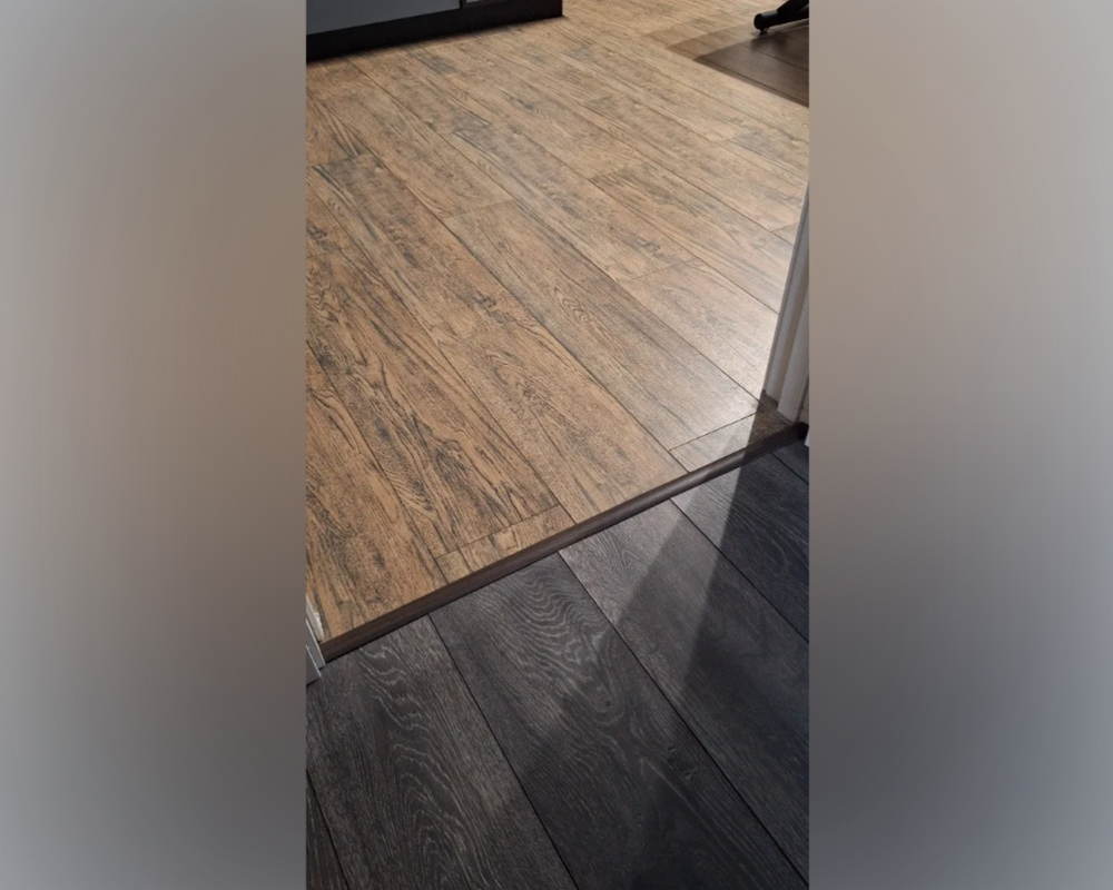 Порог одноуровневый MSA37.900.095 Дуб венге