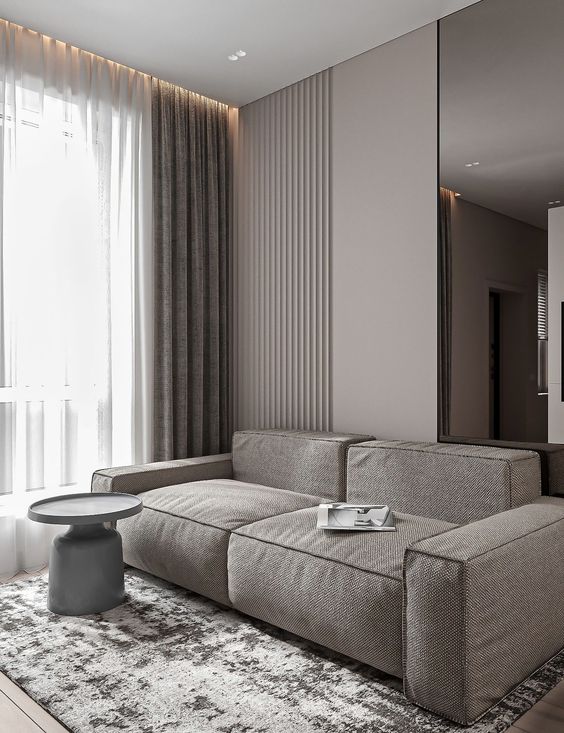 Панель вспененный полистирол ГРЕЙС 3D RAIL 120*2700 мм Белая