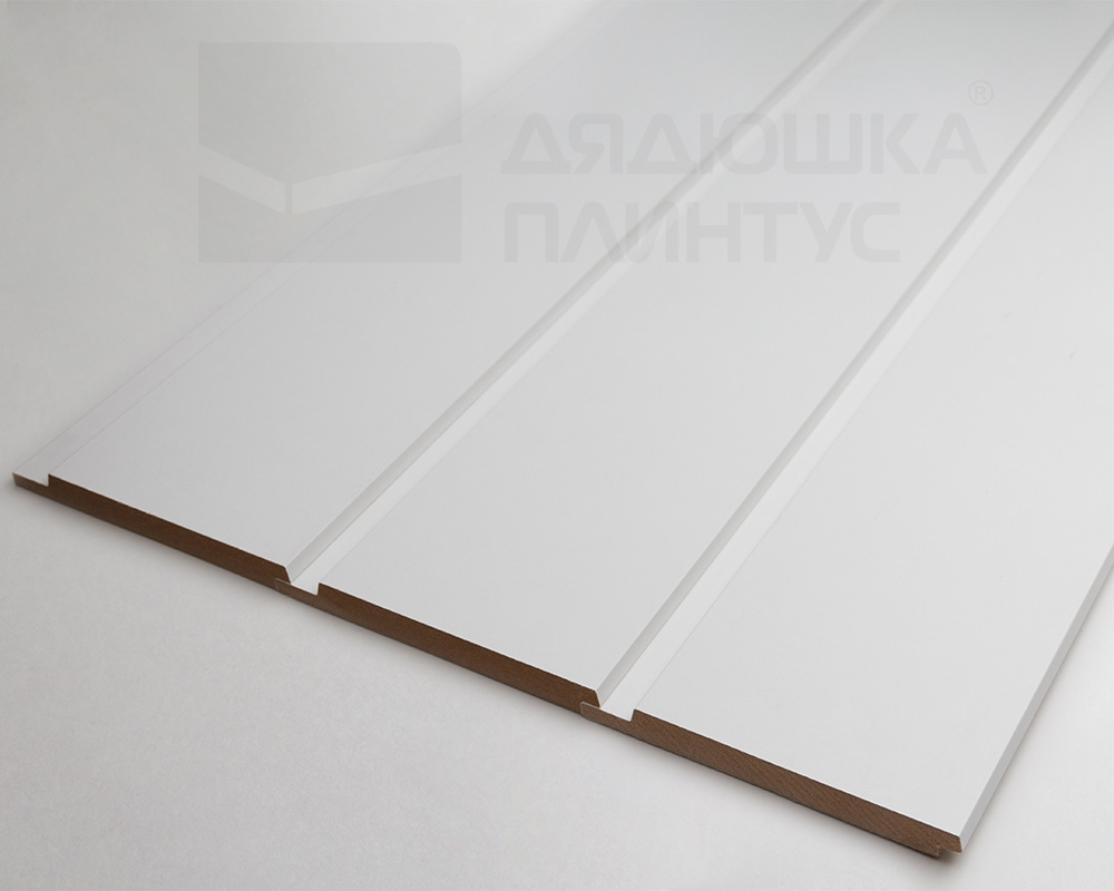 Стеновая панель МДФ. 2760*122*12мм AP122503.91. Окраска включена в стоимость