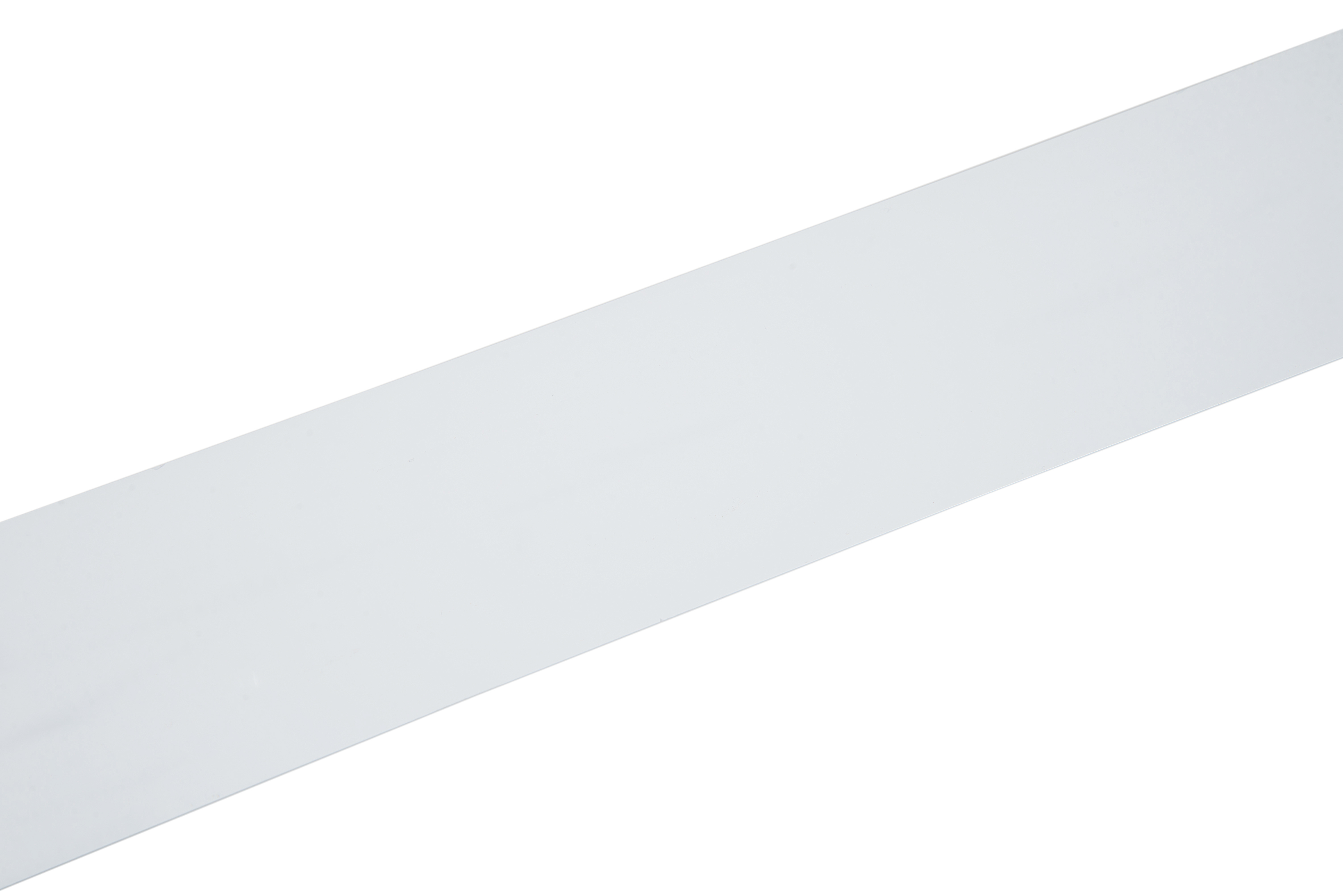 Планка ПВХ Классик МАГЕЛЛАН 7см 25м  белый. Цена за 1 метр