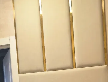 Профиль П-образный Волшебная палочка MSPP 04-8.2700 Шампань блестящая