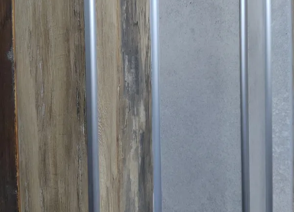 Профиль окантовочный ПК 04.2700.01л Серебро