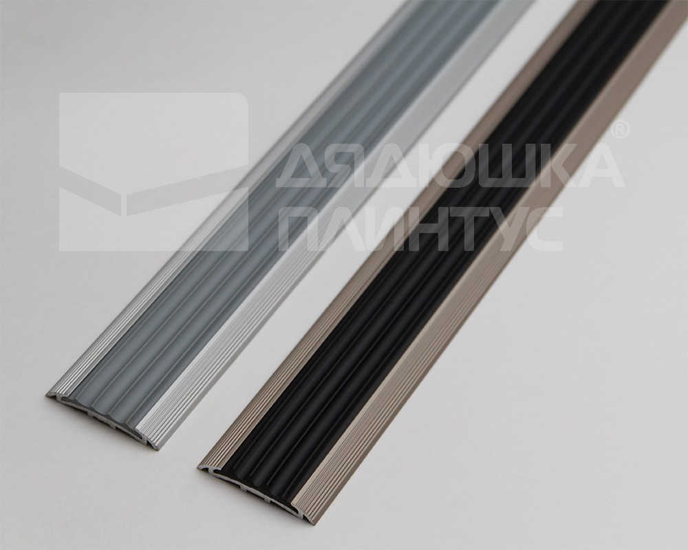 Порог одноуровневый ПС 08-1.900.042л Шампань