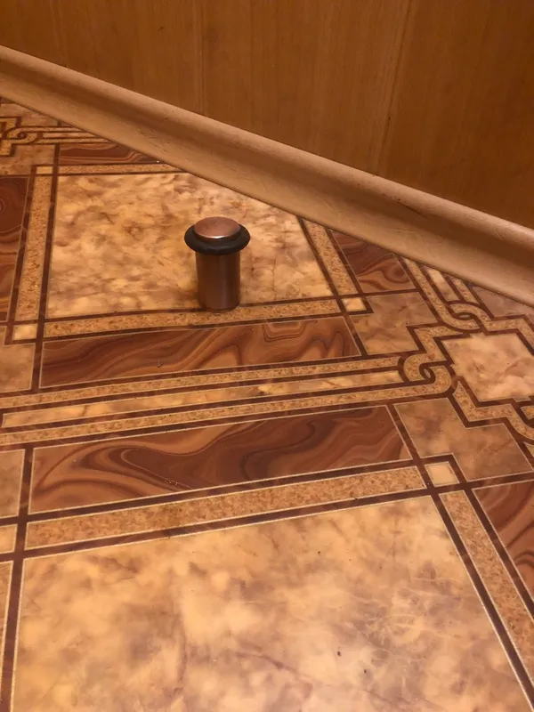 Упор 588А-2 Медь