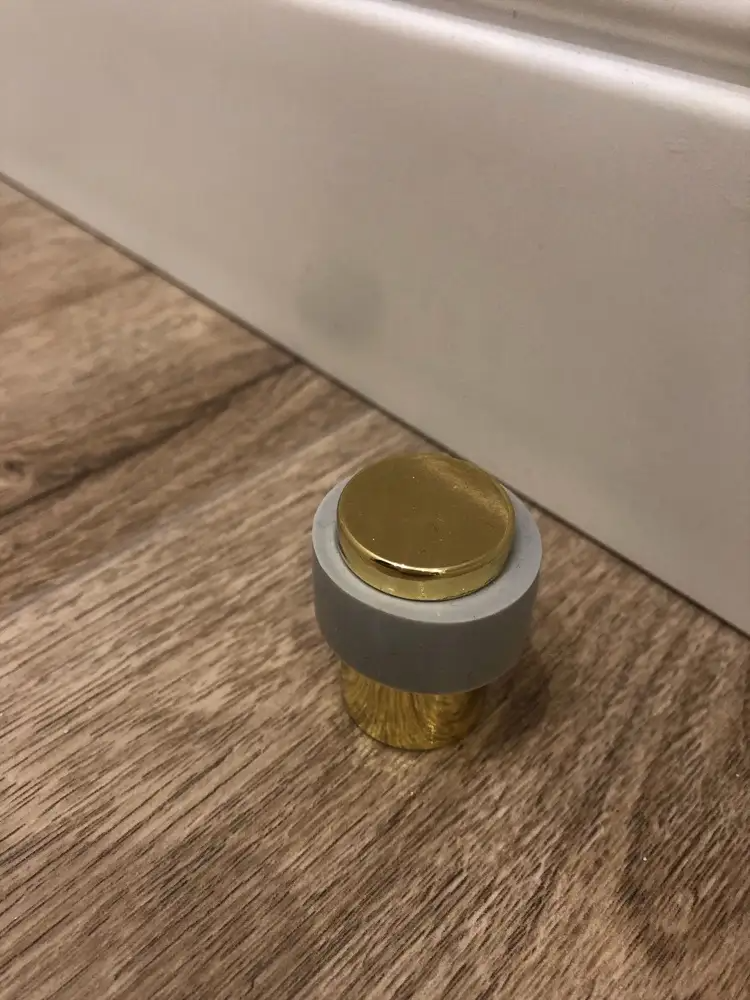 Упор дверной DS-0014-GRF Графит