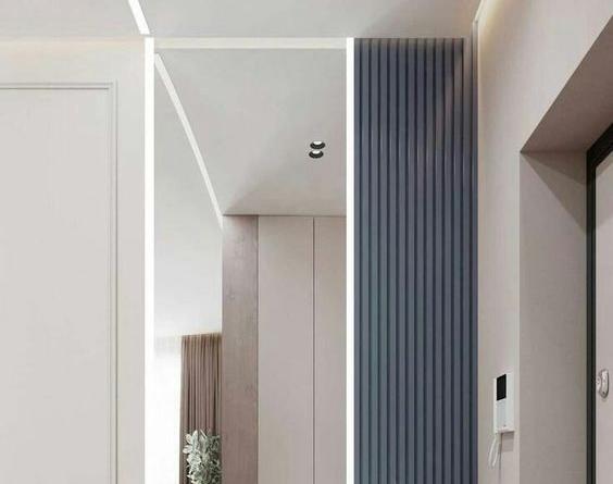 Стеновая панель МДФ. 2760*122*12мм AP122504.91. Окраска включена в стоимость