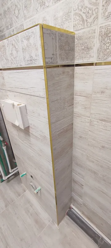 Профиль окантовочный латунный Progress PJTROB 10 10 мм 2,7 м Бронза