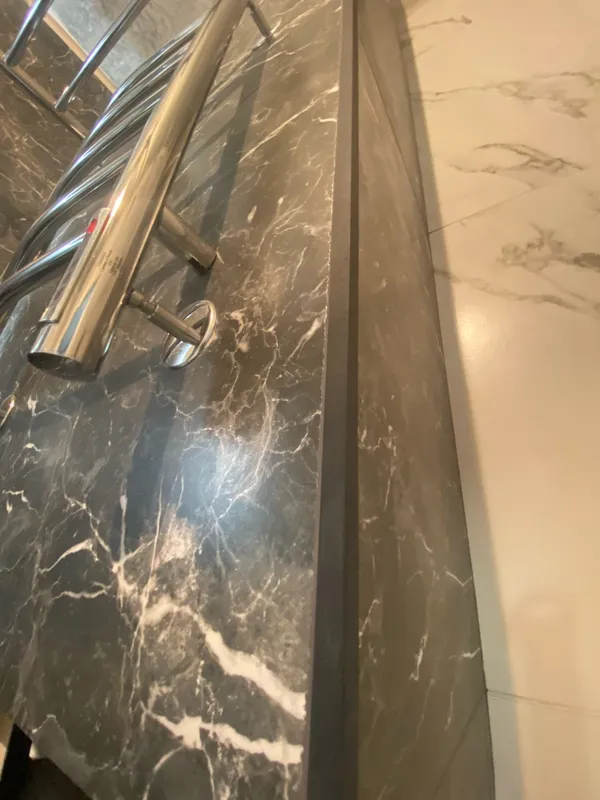 Профиль окантовочный ПК 11-8.2700.204л Бронза