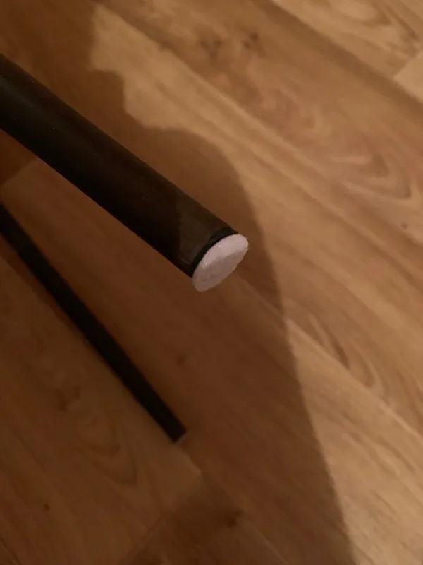 Протекторы фетровые ГРЕЙС 22мм Белый