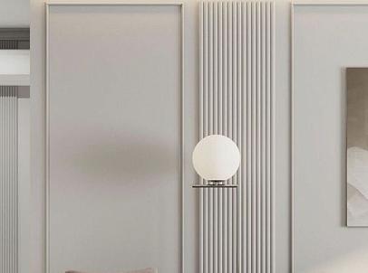 Стеновая панель МДФ. 2760*122*12мм AP122504.91. Окраска включена в стоимость