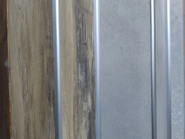 Профиль окантовочный Волшебная палочка MSPK 03-9.2700.01L 9мм 2,7м Серебро Люкс