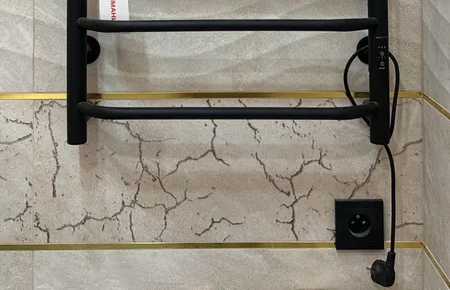 Профиль П-образный Волшебная палочка MSPP 04-8.2700 Коричневый блестящий