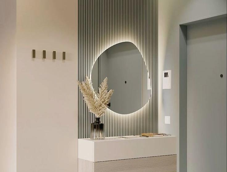 Стеновая панель МДФ. 2760*122*12мм AP122502.91. Окраска включена в стоимость