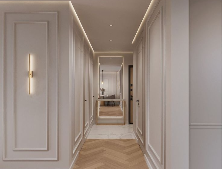 Молдинг из полистирола высокой плотности HI WOOD D10V1 10мм х 10мм х 2,0м.