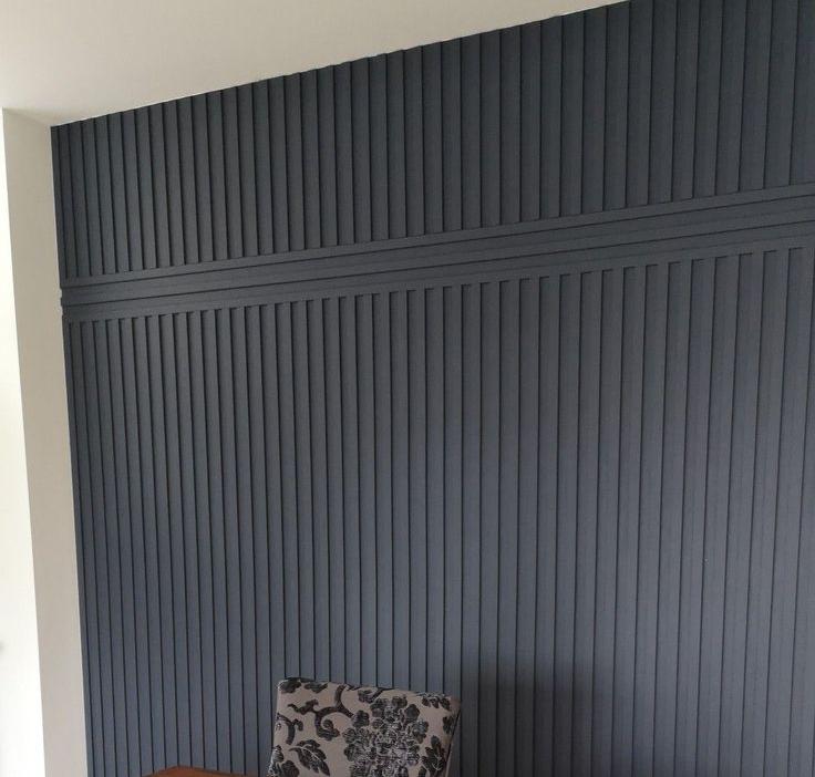 Завершающая рейка для 3D панели СОЛИД 4 UHD 17/23-07 2,8м. Окраска включена в стоимость