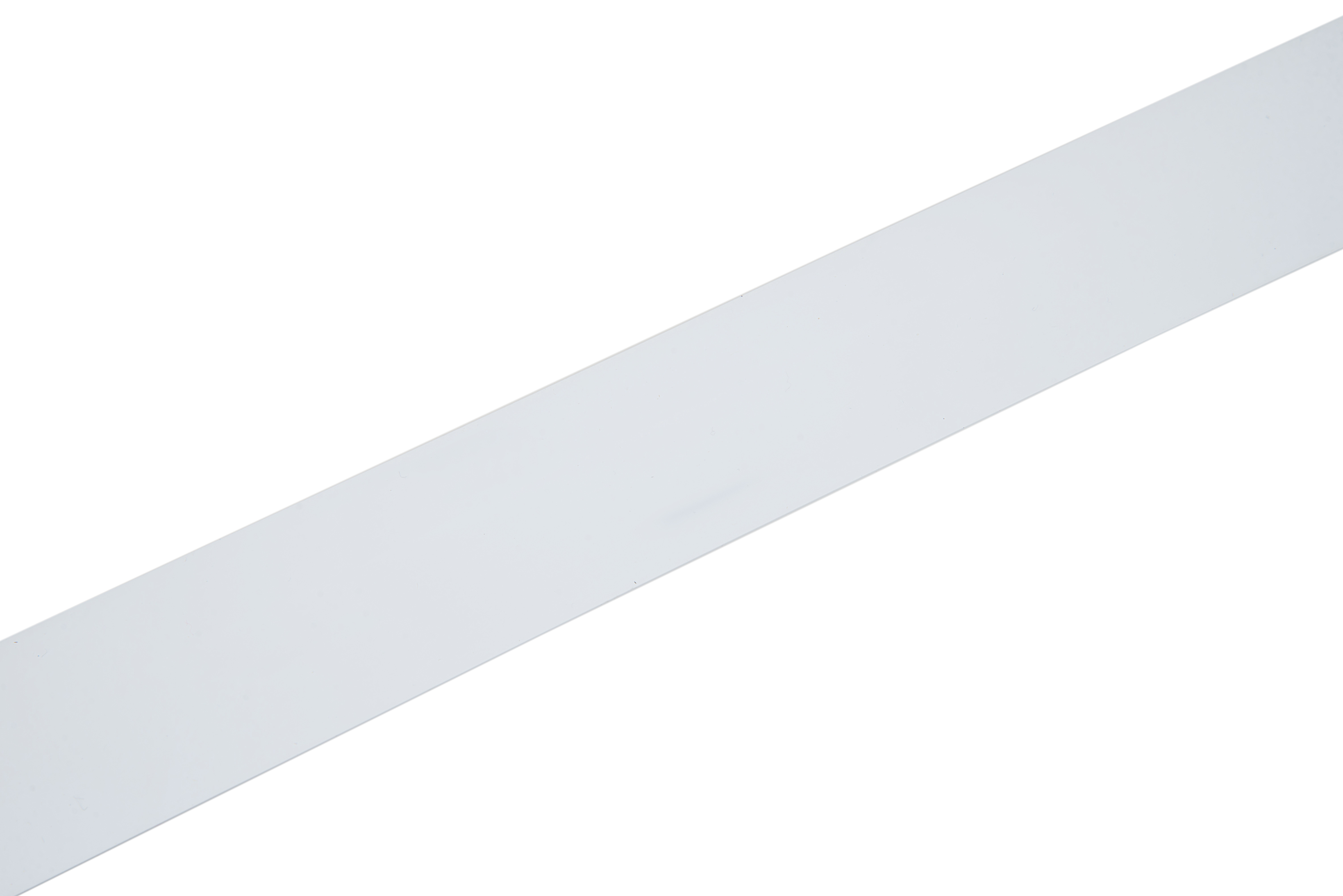 Планка ПВХ Классик МАГЕЛЛАН 5см 50м Белый. Цена за 1 метр