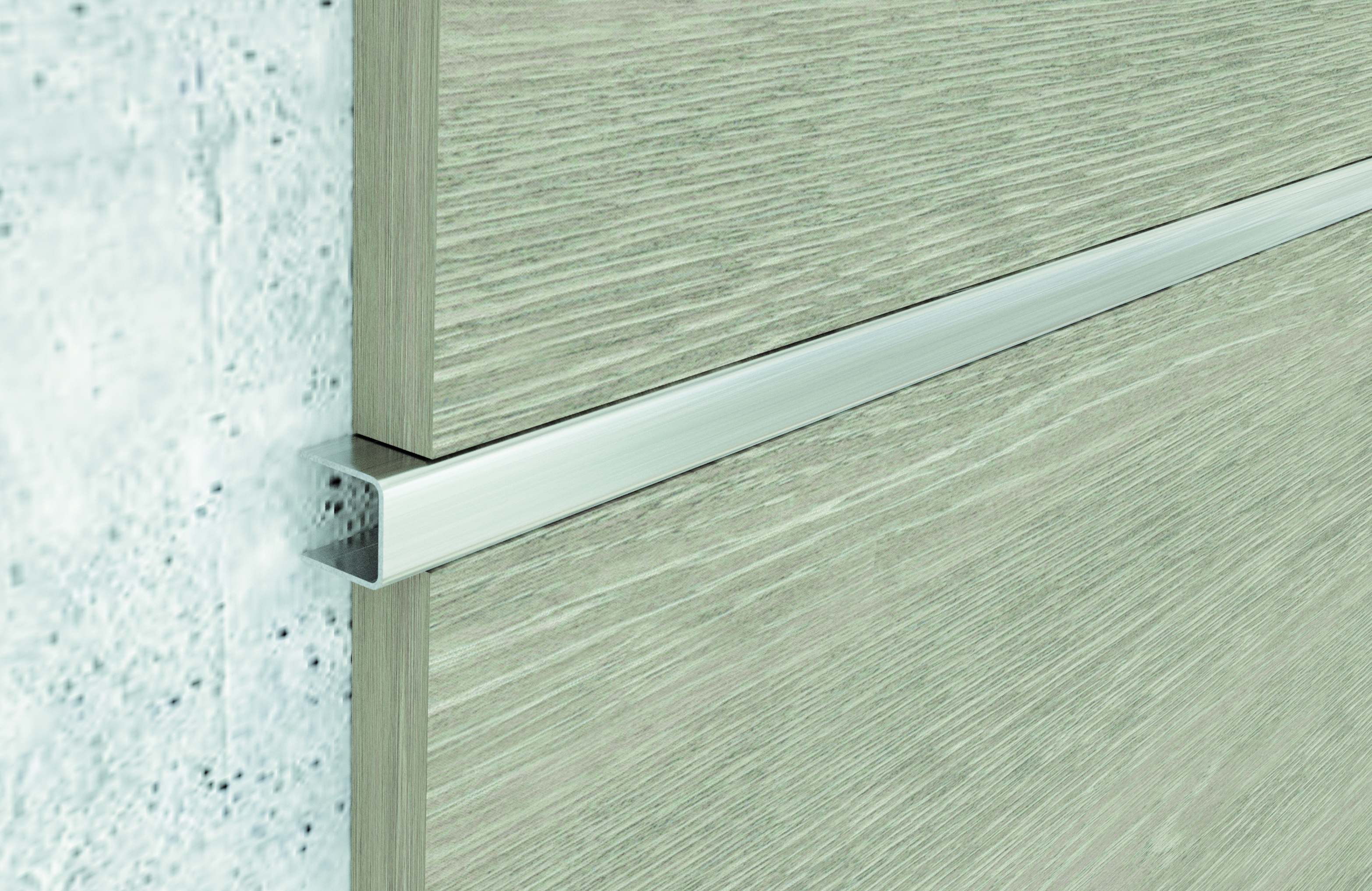 Профиль разделительный ПП 15НСБ(304).2700.004 2,7 м Бронза