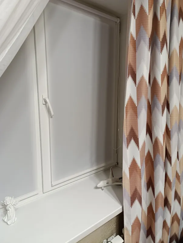 Роллета ФРОСТ УЮТ 50*175 Серый