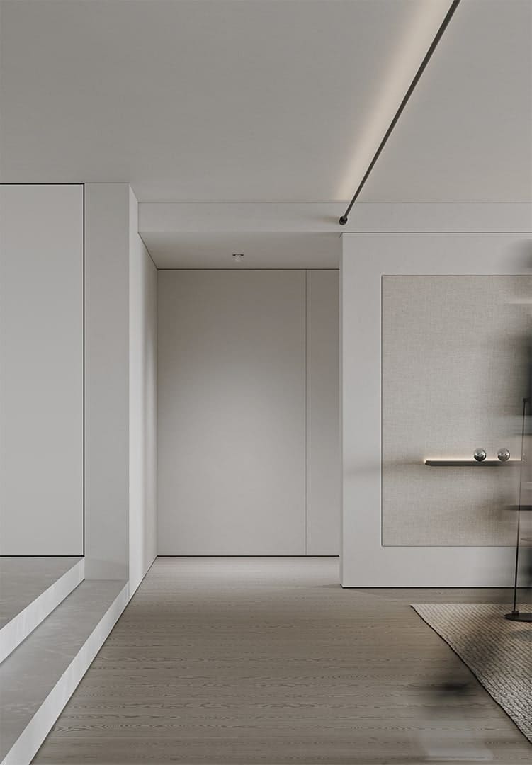 Теневой профиль Decaro Engineering D009A Латунь 3,0 м