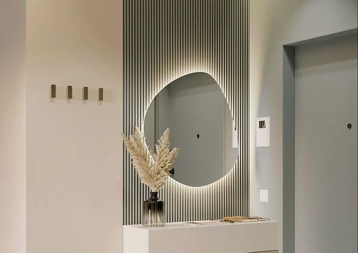 Стеновая панель Волшебная Палочка 105. 2700*120*12 мм. Окраска включена в стоимость