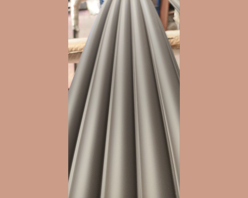 Стеновая панель Волшебная Палочка 105. 2700*120*12 мм. Окраска включена в стоимость