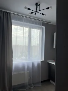 Карниз двухрядный кованый УЮТ d16мм 2,4м Белый/Золото