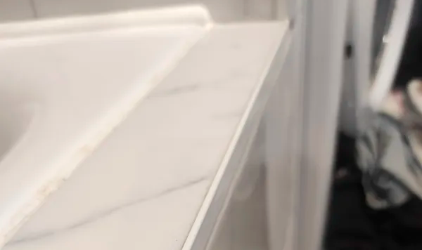 Профиль для плитки латунный PVL02 10 мм х 2,7 м Хромированый