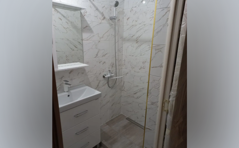 Профиль для плитки латунный PVL03 12,5 мм х 2,7 м Хромированый