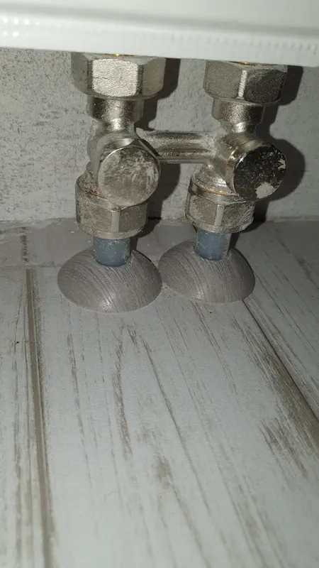 Розетта ПВХ ГРЕЙС d32  Дуб французский