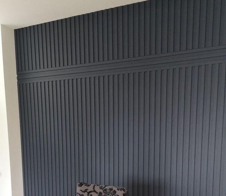 Стеновая панель Волшебная Палочка 105. 2700*120*12 мм. Окраска включена в стоимость