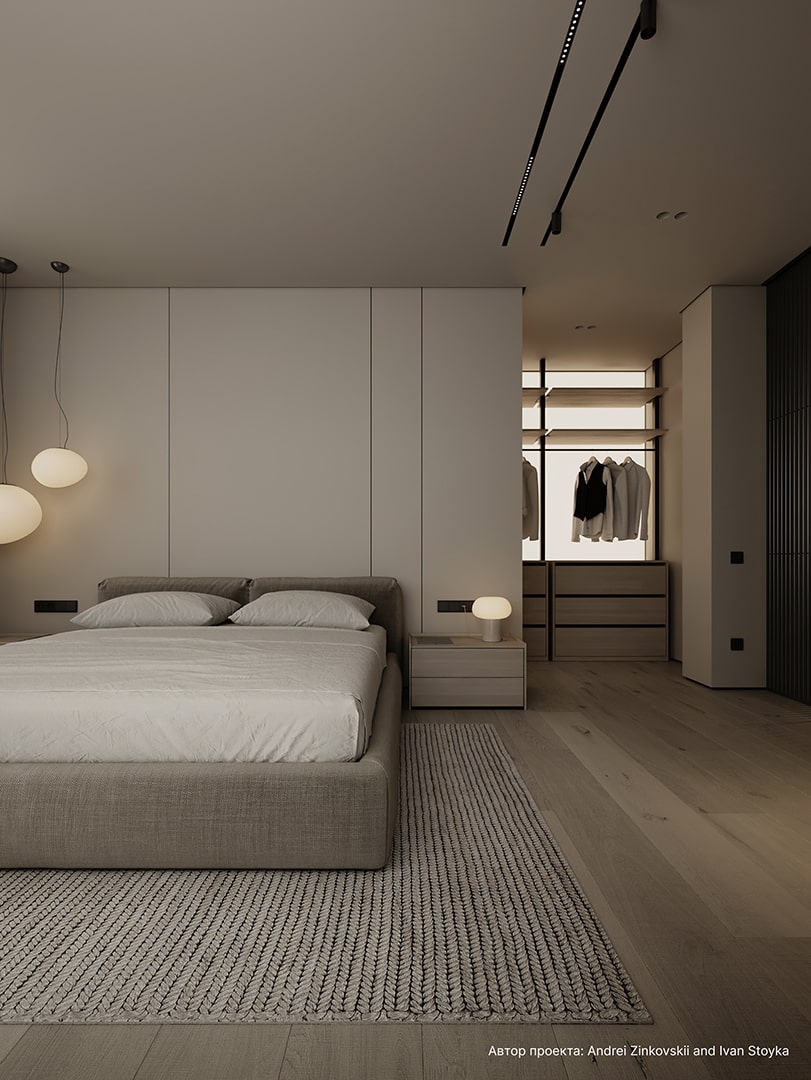 Теневой профиль Decaro Engineering D009.3A Черный 3,0 м