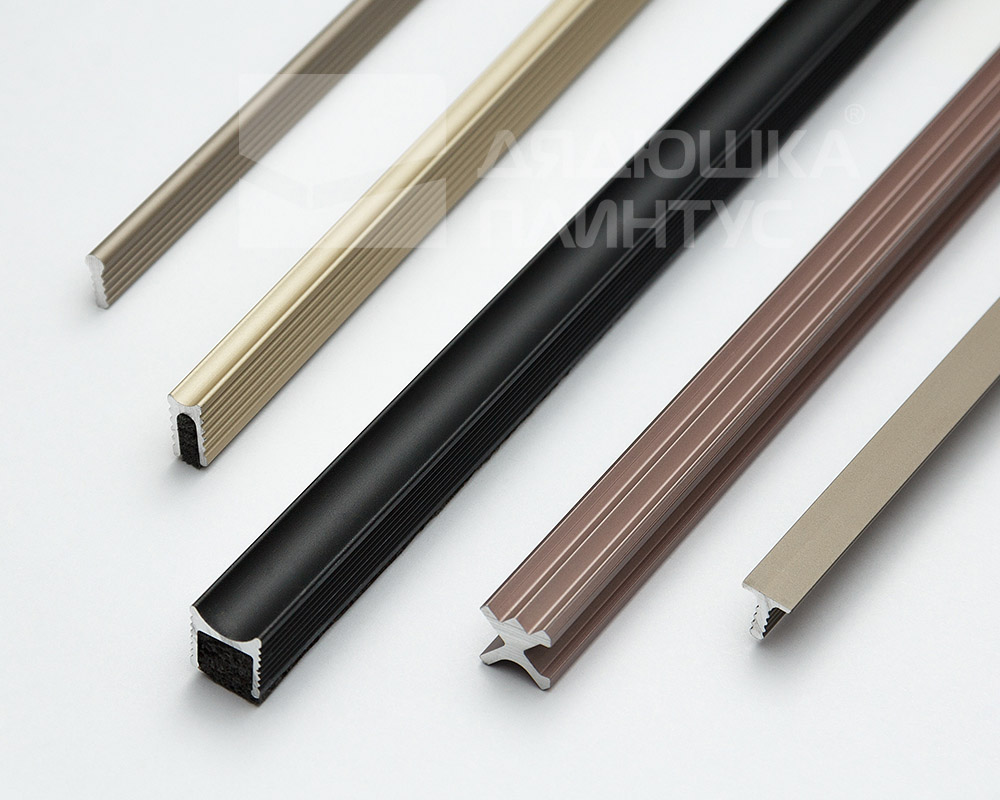 Теневой профиль Decaro Engineering D009.2A Бронза 3,0 м