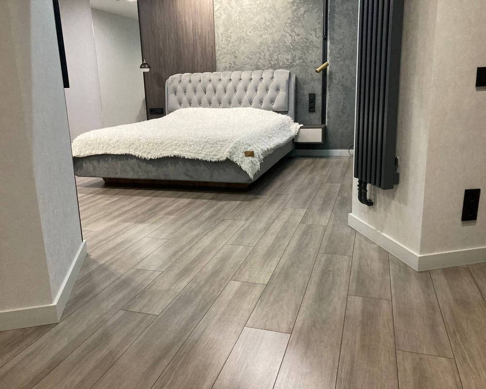 Плинтус из полистирола высокой плотности Волшебная Палочка 80*11*2000. MSPOL 123 ds-87