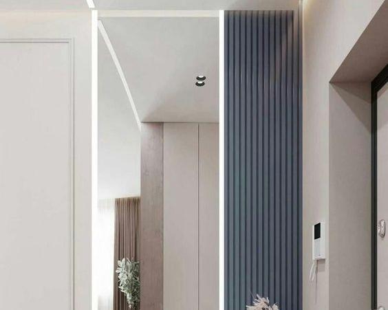 Завершающая рейка для 3D панели СОЛИД 4 UHD 16/30-07 2,8м. Окраска включена в стоимость