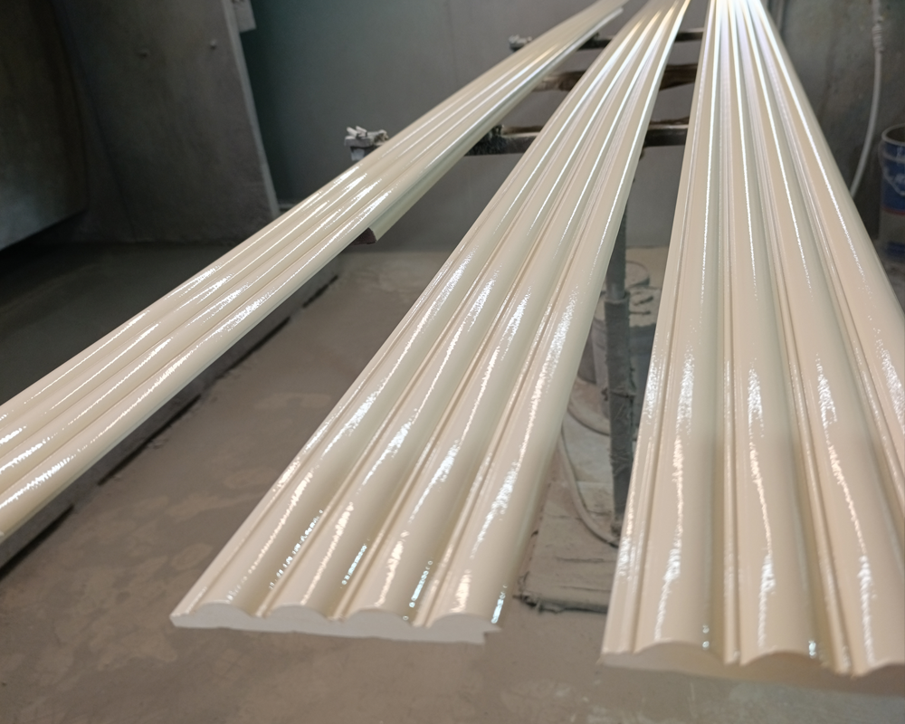 Стеновая панель Волшебная Палочка 102. 2700*120*12 мм. Окраска включена в стоимость